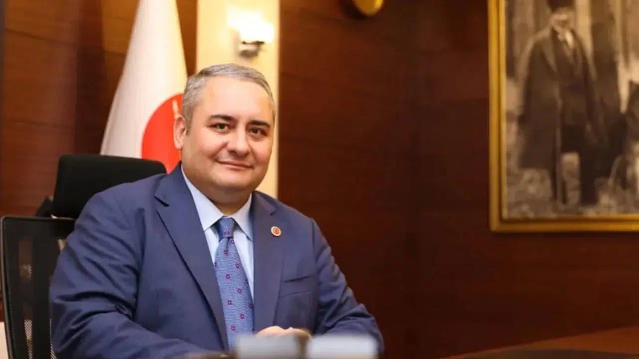 Keçiören Belediye Başkanı Mesut Özarslan CHP'den istifa ettiğini duyurdu