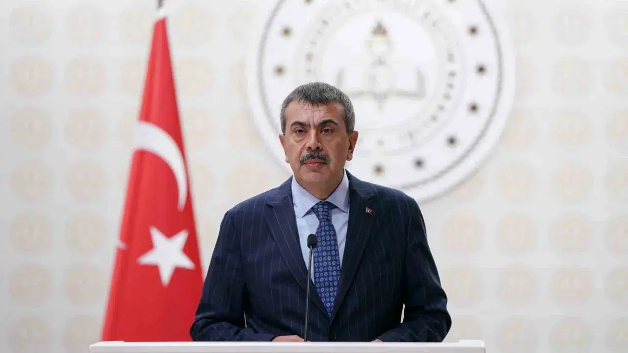 Bakan Tekin : Akademi eğitimi biter bitmez atamalarını yapacağız