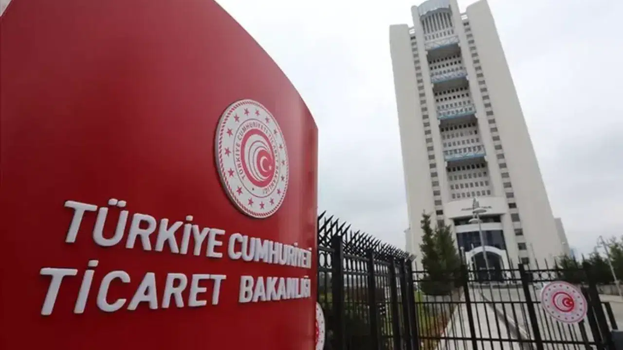 Ticaret Bakanlığı ocakta 496 firmaya dahilde işleme izin belgesi verdiğini açıkladı