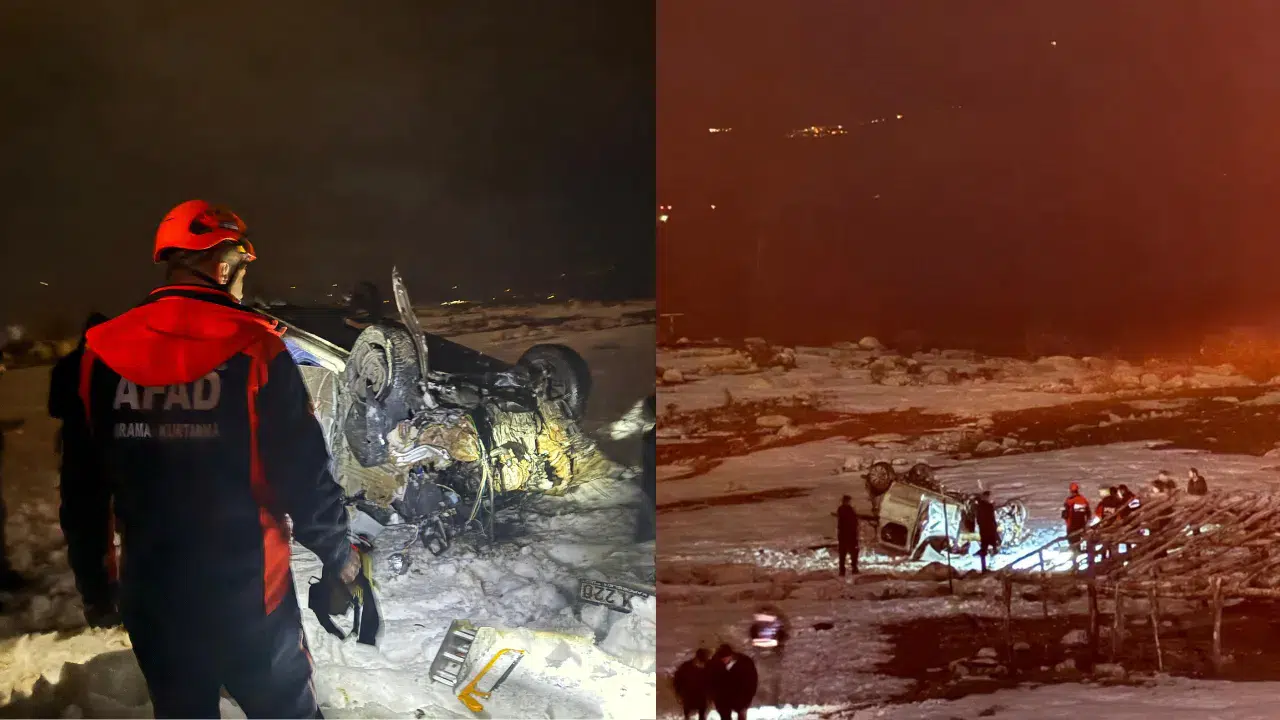 Şırnak - Siirt kara yolunda araç takla attı : Sürücü ağır yaralandı