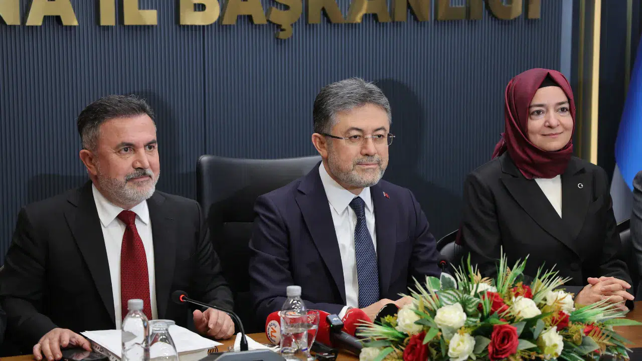Bakan Yumaklı : Tarımsal projelere 1,2 milyar lira hibe desteği sağladık