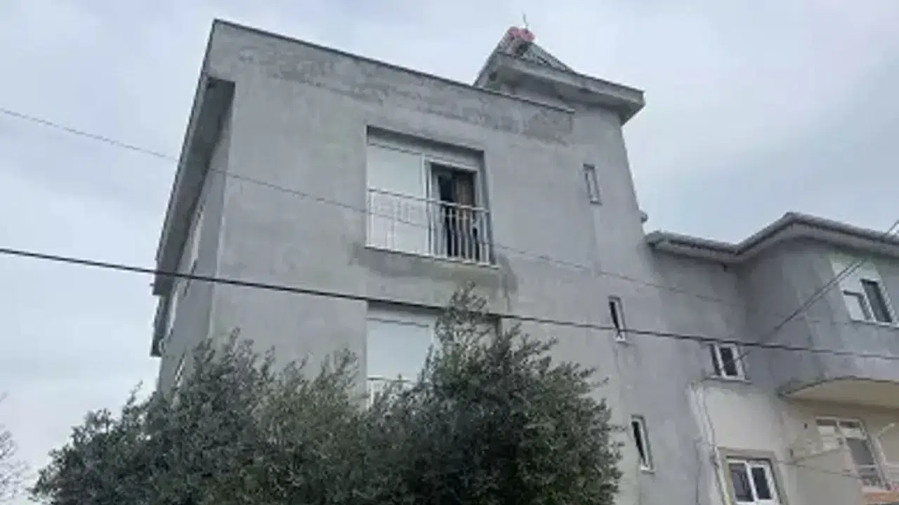 Antalya'da doğal gaz sızıntısı : Anne ve 2 yaşındaki oğlu zehirlendi