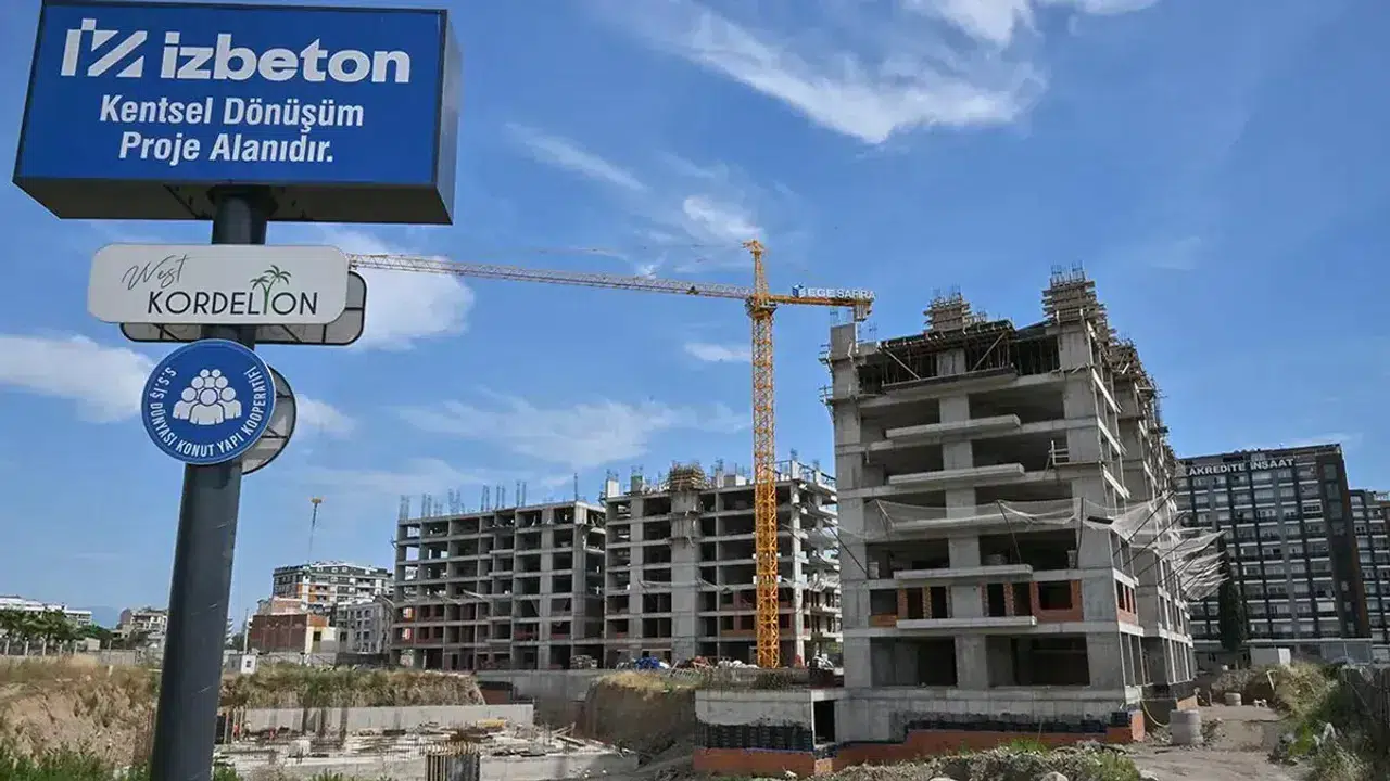 İZBETON'a yeni operasyon : Çok sayıda kişi gözaltına alındı!
