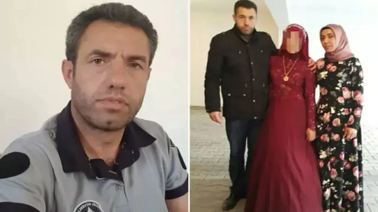 Haymana’da dehşet : Boşanma aşamasındaki eşini sokak ortasında öldürdü