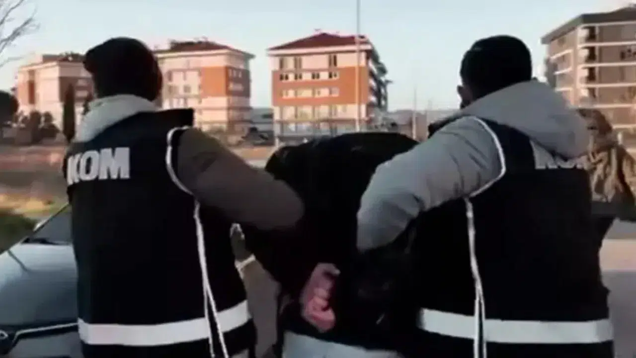 Çanakkale'de yeni nesil suç örgütüne operasyon : 21 şüpheli gözaltında