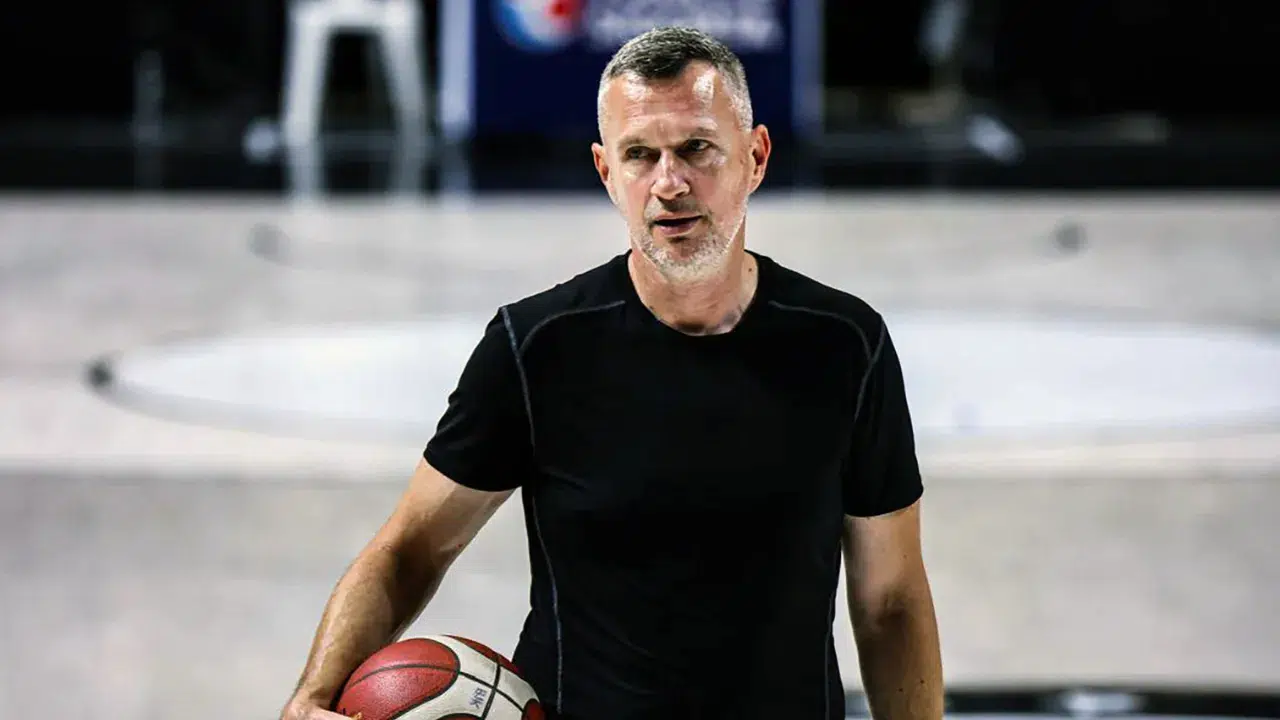 Alperen Şengün'ün antrenörü İzmir'de gençlerle buluşacak