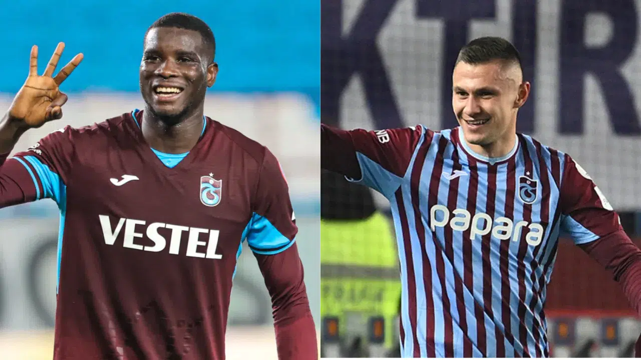 Trabzonspor’da Onuachu'dan iyi haber! Zubkov maça çıkacak mı?