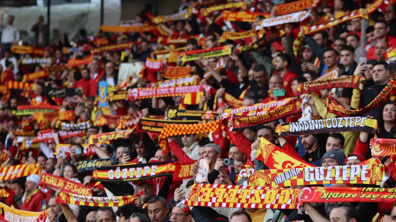 Göztepe ile Kayserispor berabere kaldı