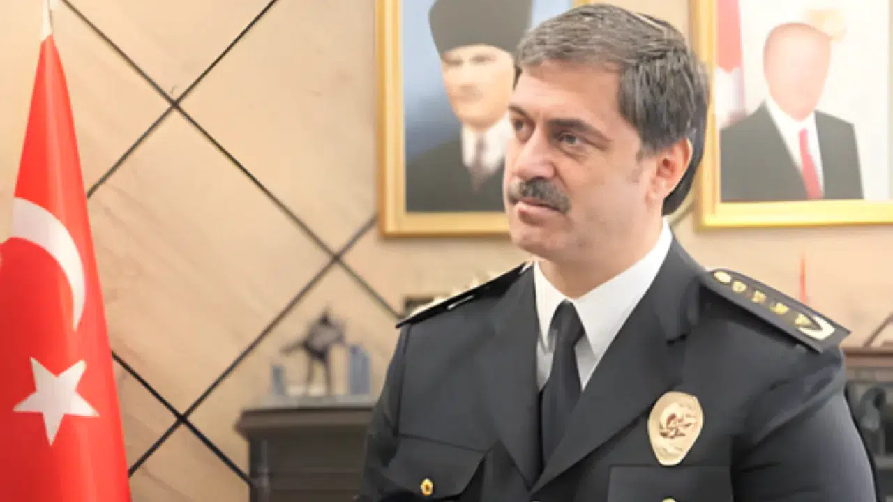 Yozgat İl Emniyet Müdürü Necmettin Koç kimdir, kaç yaşında ve nereli? Kariyeri nasıl şekillendi?