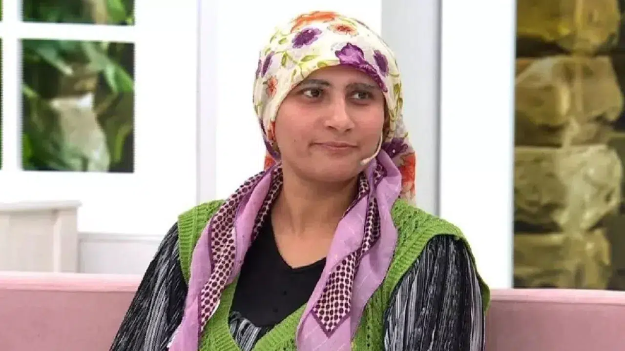 Esra Erol’da tanınan Cemile yeni imajıyla sosyal medyada gündem oldu