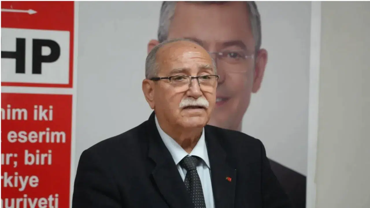 Milas'ta zeytin ağaçları krizi : CHP Milas İlçe Başkanı Ahmet Kılbey görevinden istifa etti