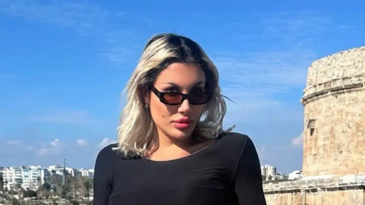 Ünlülere uyuşturucu ve fuhuş operasyonu ! Heves Güzel gözaltına alındı