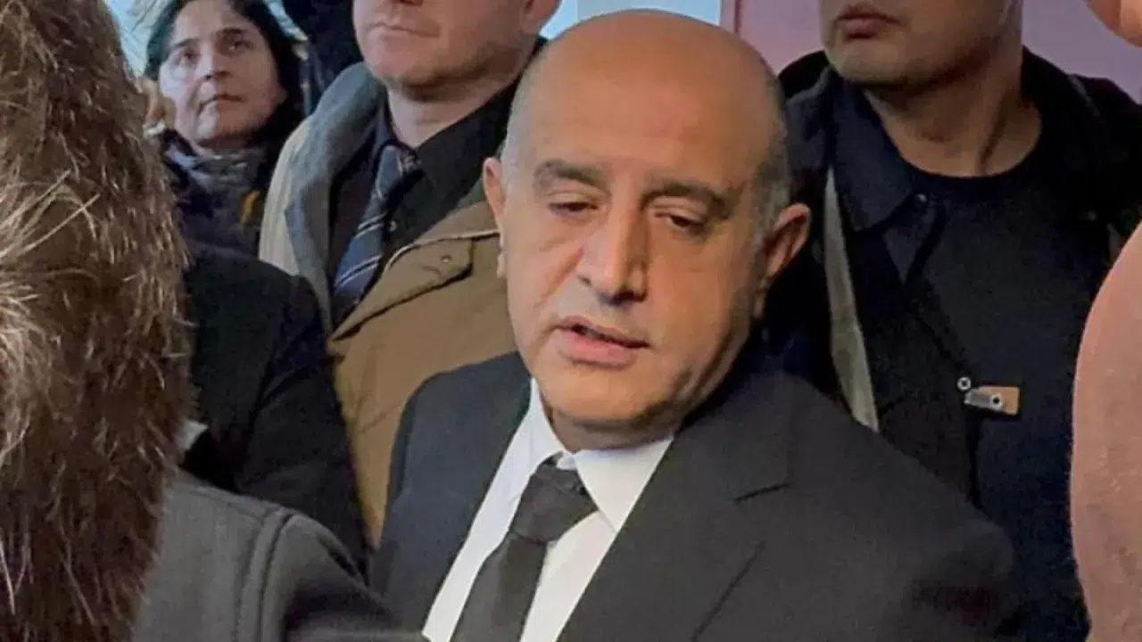 Aziz İhsan Aktaş davasında ara karar : 7 sanığın tahliyesine karar verildi