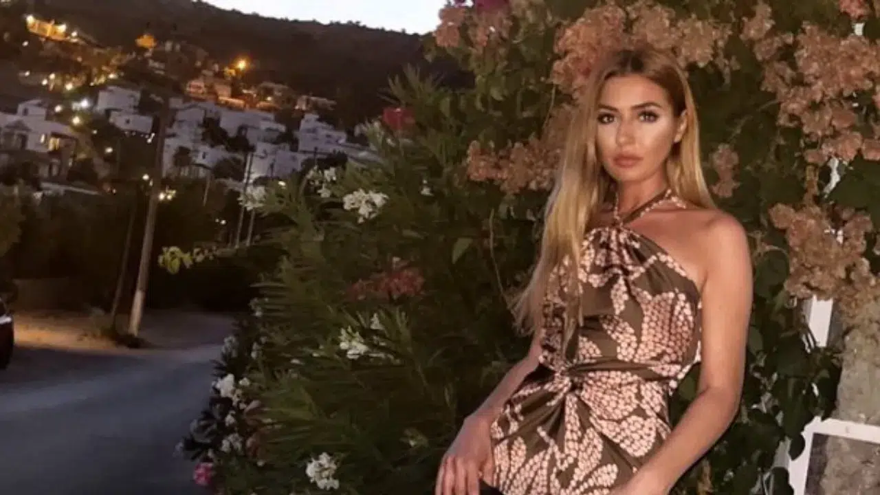 Ünlülere yönelik uyuşturucu operasyonunda tutuklanan Duygu Açıksöz’ün kokain testi pozitif çıktı