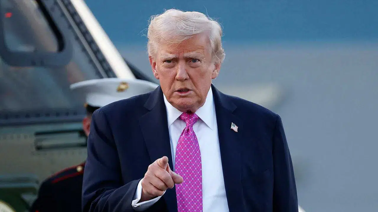 Trump'tan İran'a 'İkinci aşamaya geçeceğiz' tehdidi : Onlar için çok zor olacak