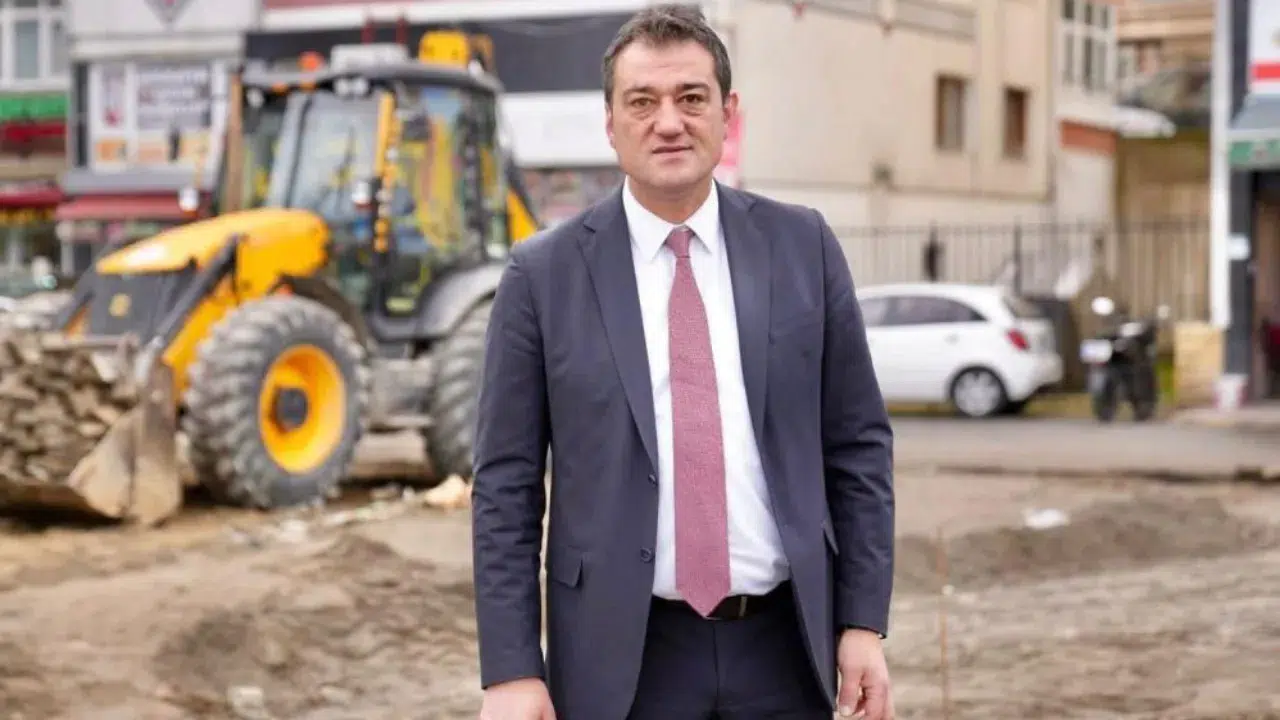 Giresun Belediye Başkanı Fuat Köse yoğun bakıma al…