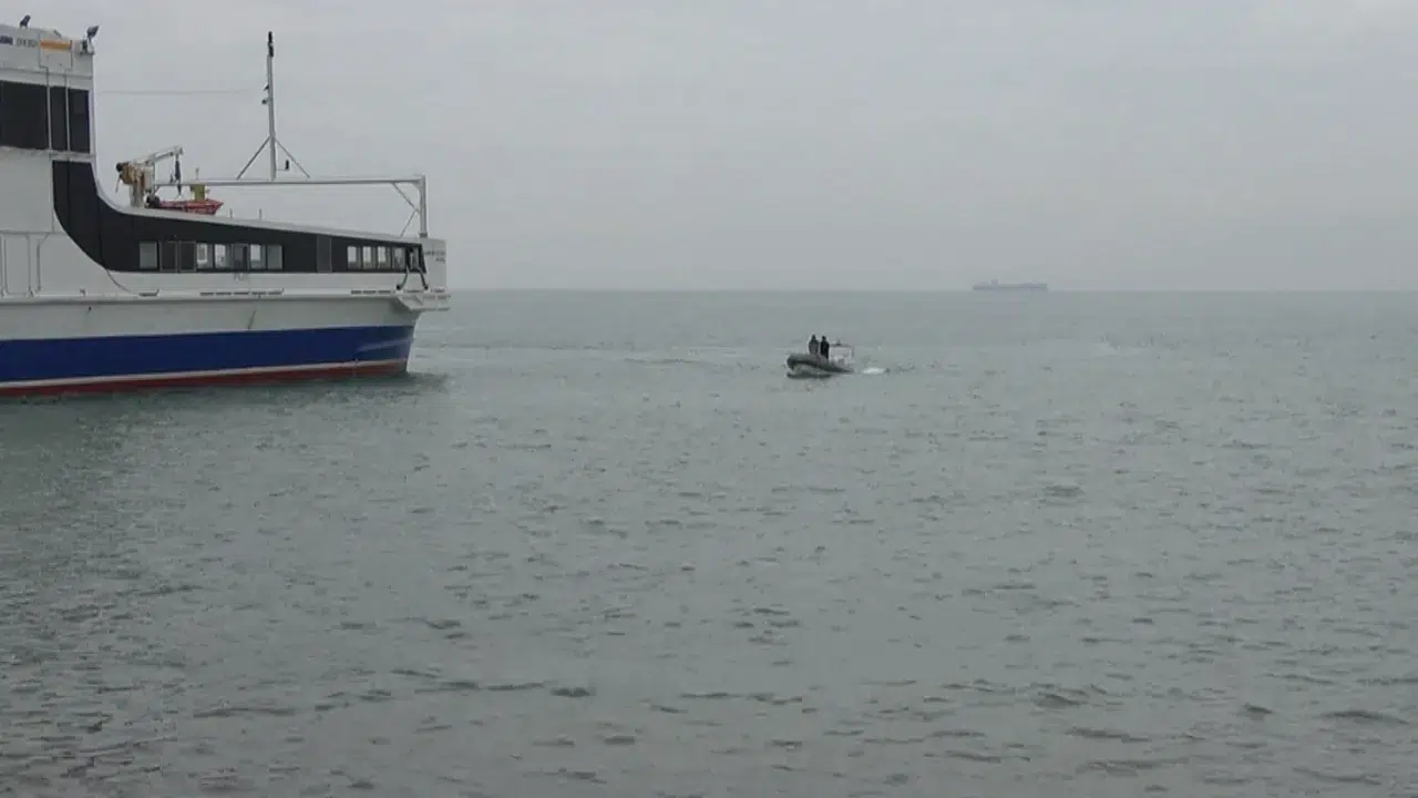 Yalova'da denizde kadın cesedi bulundu