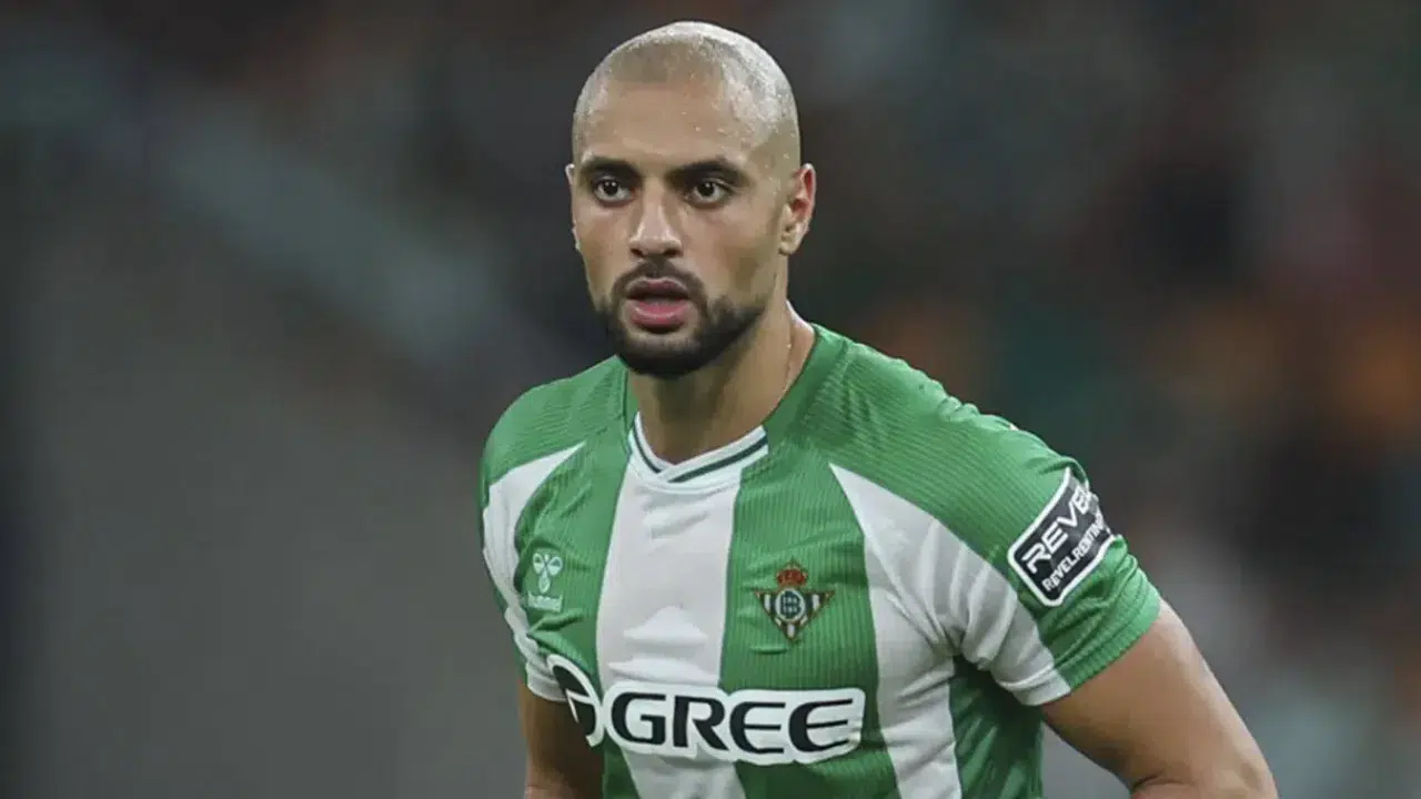 Real Betis’ten Sofyan Amrabat kararı ! Fenerbahçe’ye geri dönüş yolu açıldı