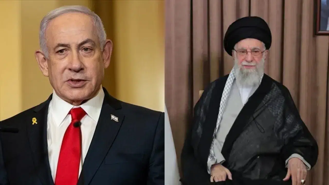Netanyahu'dan Hamaney açıklaması : Konutunu imha ettik, ölmüş olabilir