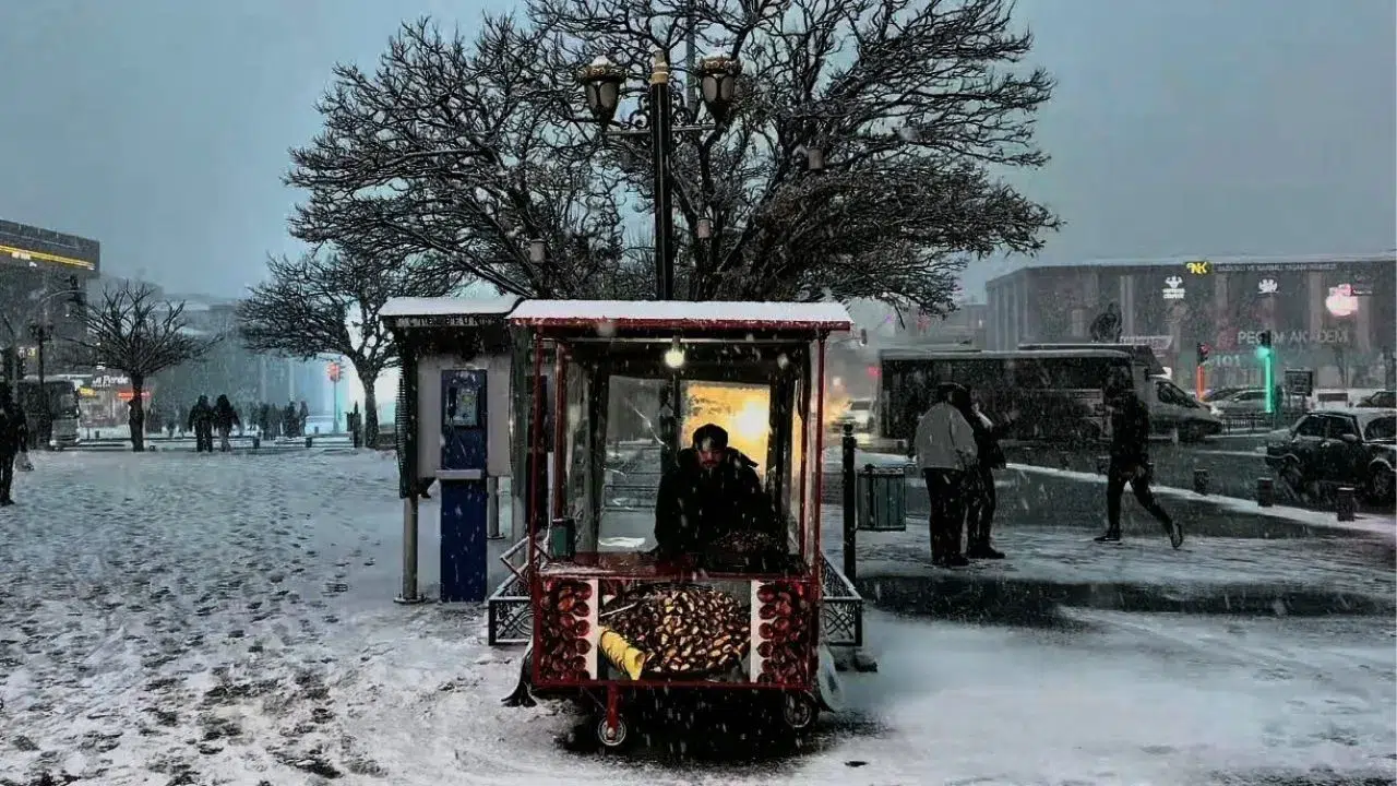 Meteoroloji'den kritik uyarı : Doğu Anadolu Bölgesi'nde üçlü tehdit