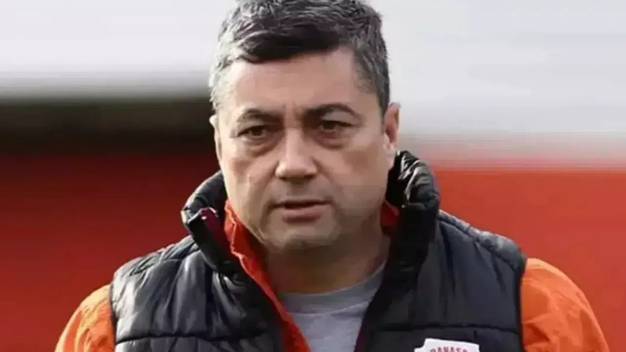 Gençlerbirliği’nde teknik direktörlük görevine Levent Şahin getirildi