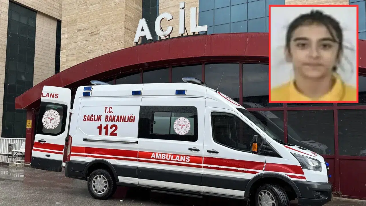 Muğla'da okulda fenelaşan 11 yaşındaki Öykü hayatını kaybetti