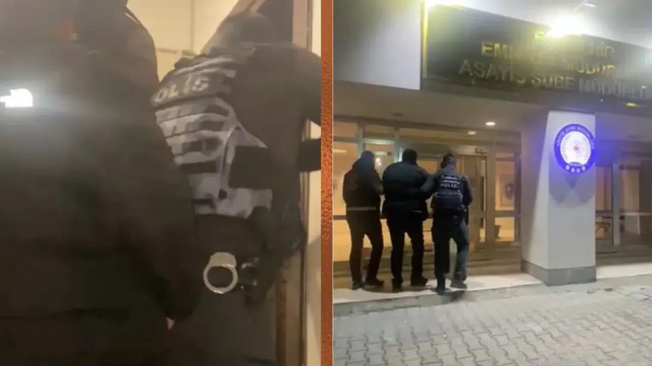 Interpol tarafından kırmızı bültenle aranıyordu, Eskişehir'de yakalandı