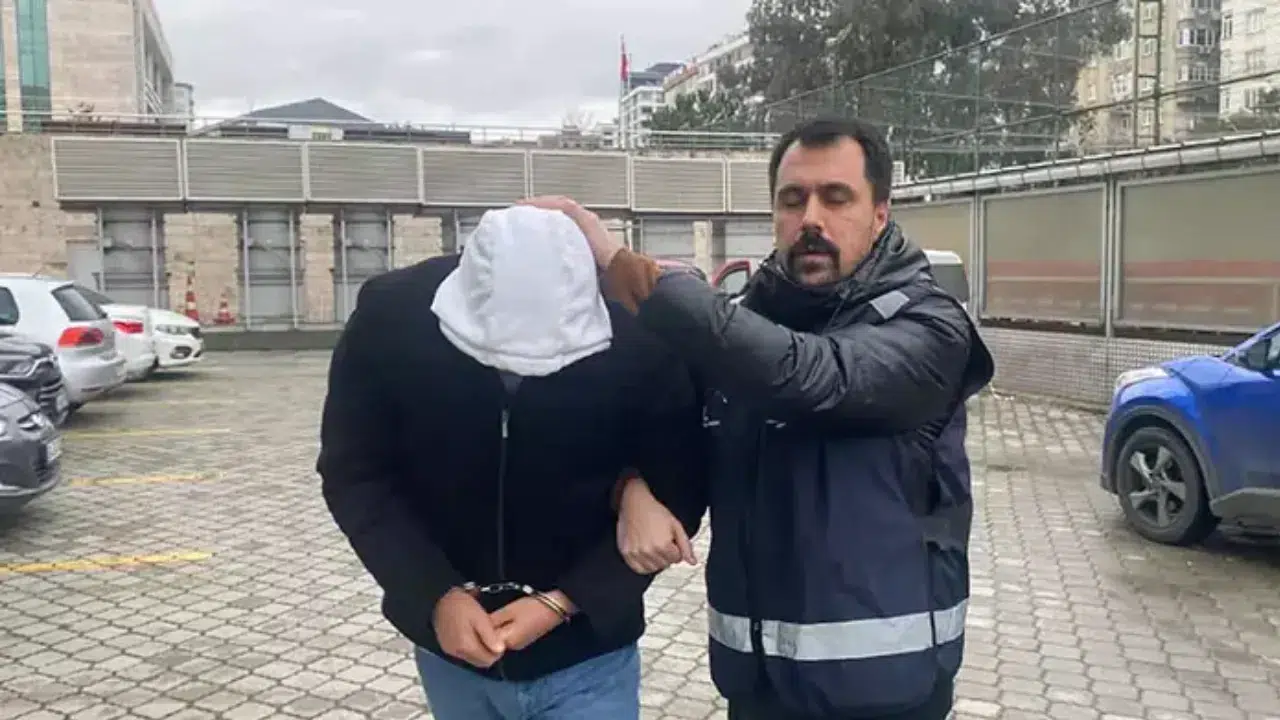 Samsun'da inşaat ustasını tabancayla yaralayan müteahhit adliyeye sevk edildi