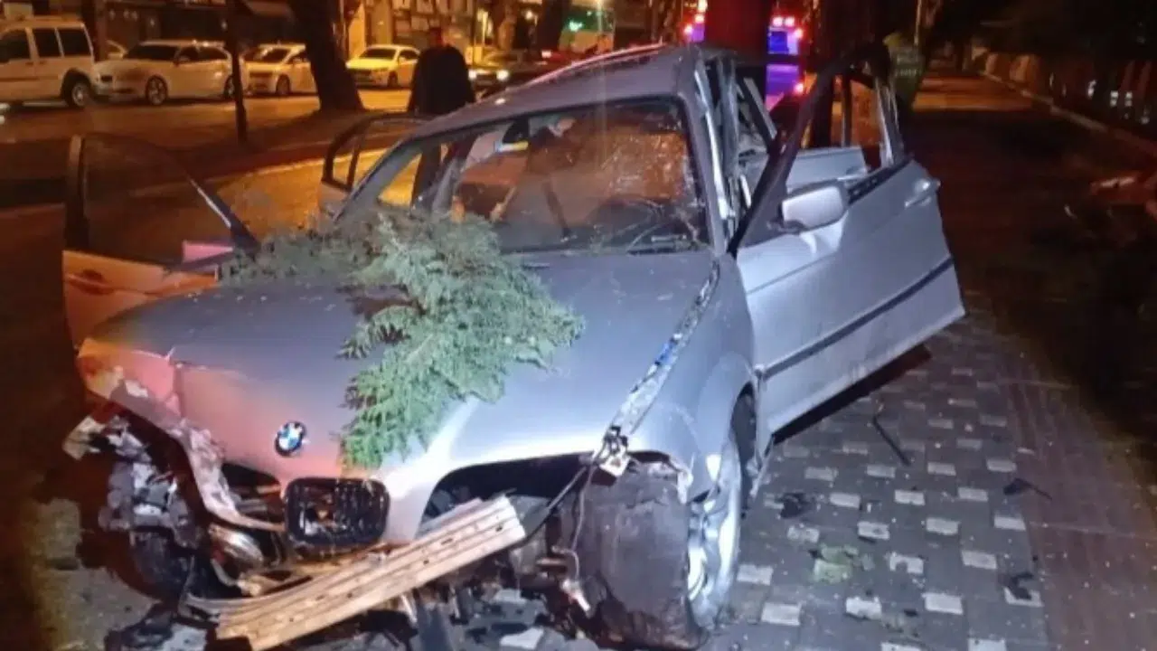 Bursa'da 20 gün önceki kazada acı olay : 1 kişi hayatını kaybetti