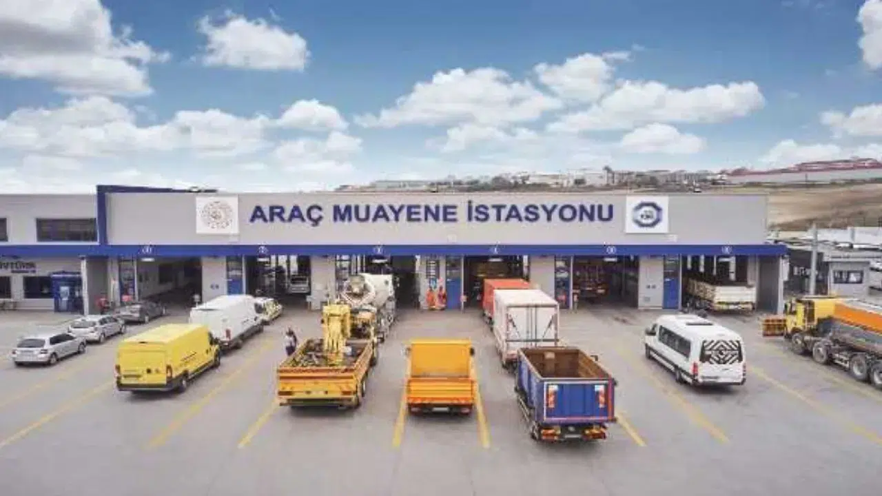 Ankara’da araç muayene istasyonunda kavga : Olay sonrası polis hayatını kaybetti