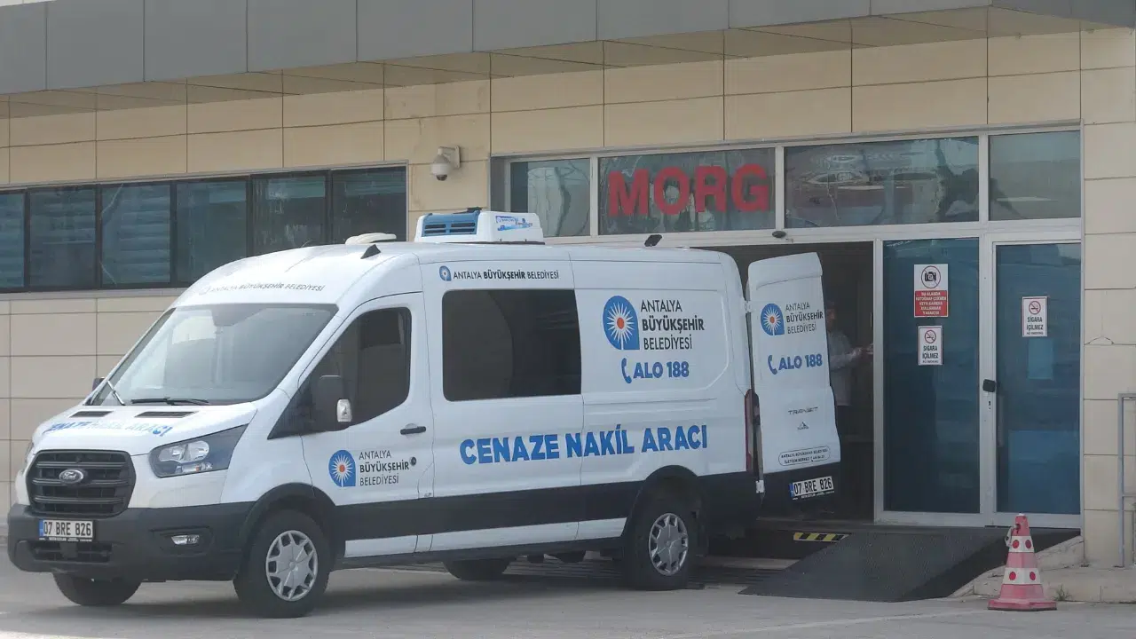 Antalya'da fırtınalı havada denize giren genç 7 gün sonra hayatını kaybetti