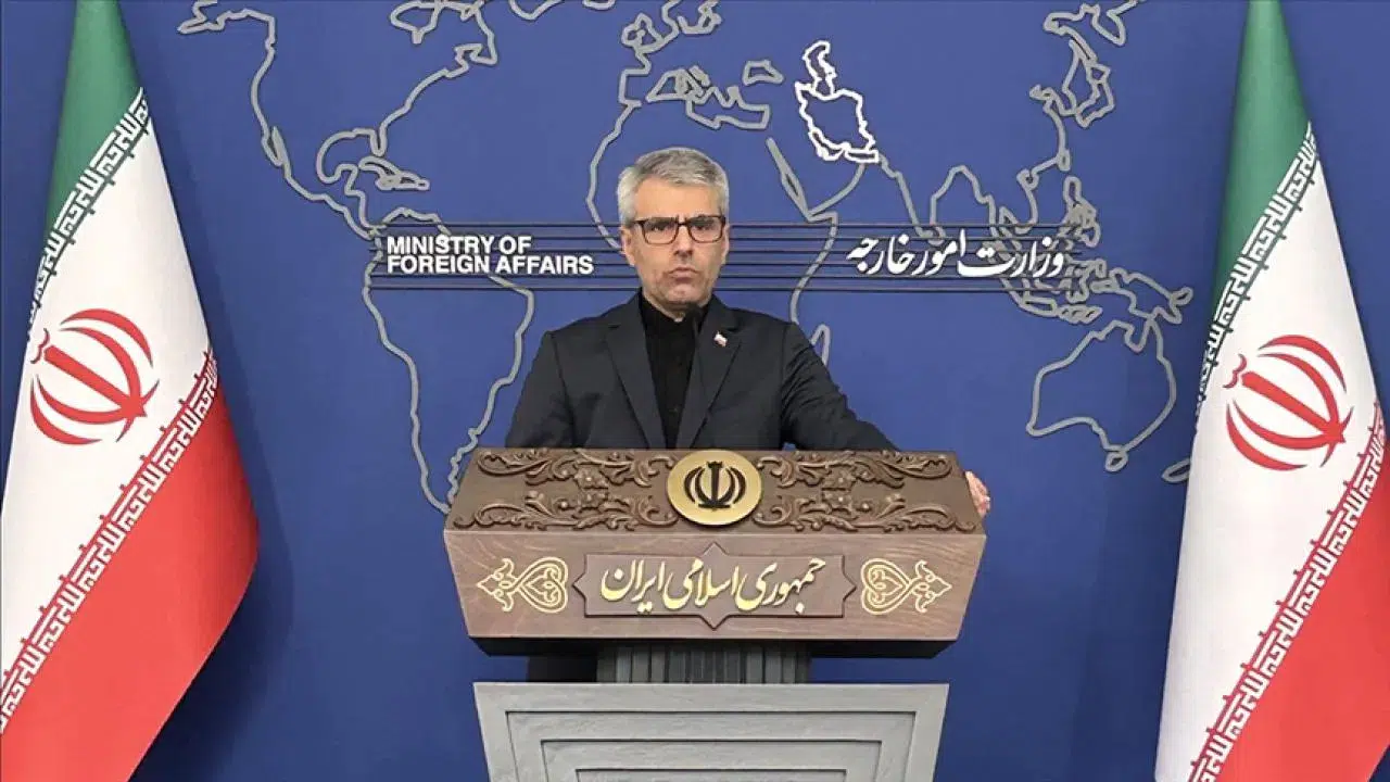 Dünyanın gözü Cenevre'deki görüşmelerde : İran'dan açıklama geldi