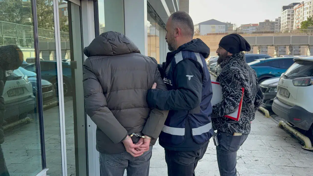 Samsun’da 20 yıl önceki cinayet gerginliği : Amcas…