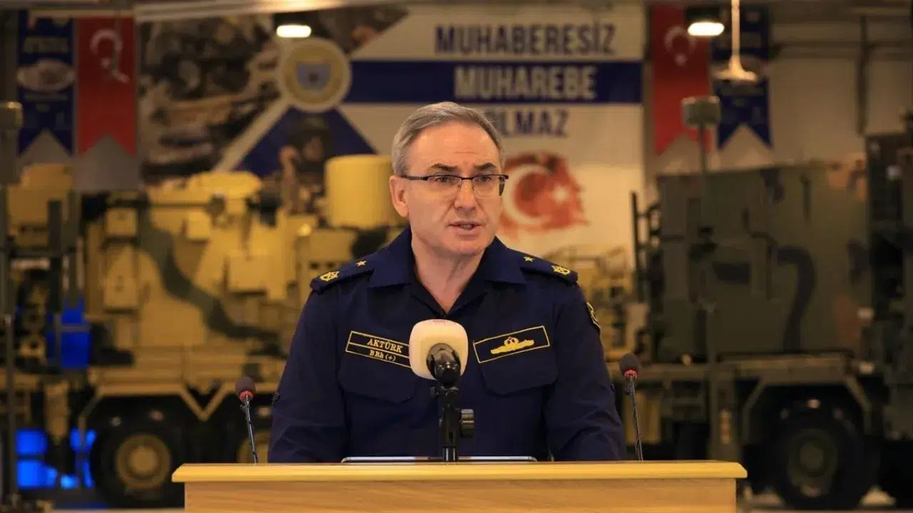 MSB Sözcüsü Aktürk : 10 PKK'lı terörist teslim oldu