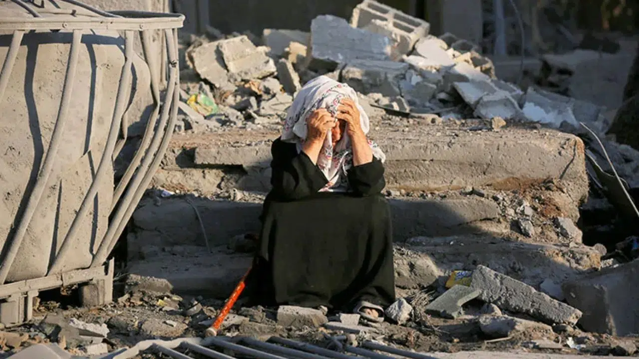 UNRWA'dan yardım çağrısı : Gazze’de yardımlar ihtiyaçların çok altında