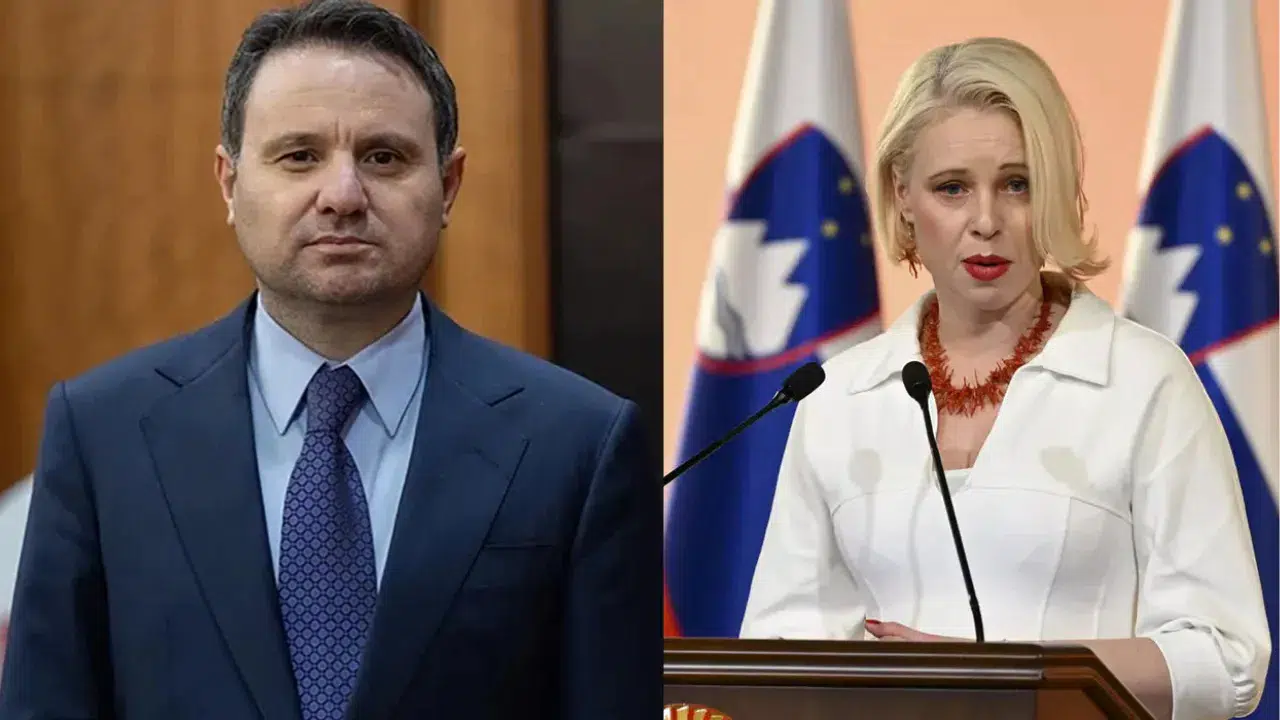 Adalet Bakanı Gürlek : Slovenya'nın Filistin'i tanımasını çok değerli buluyoruz