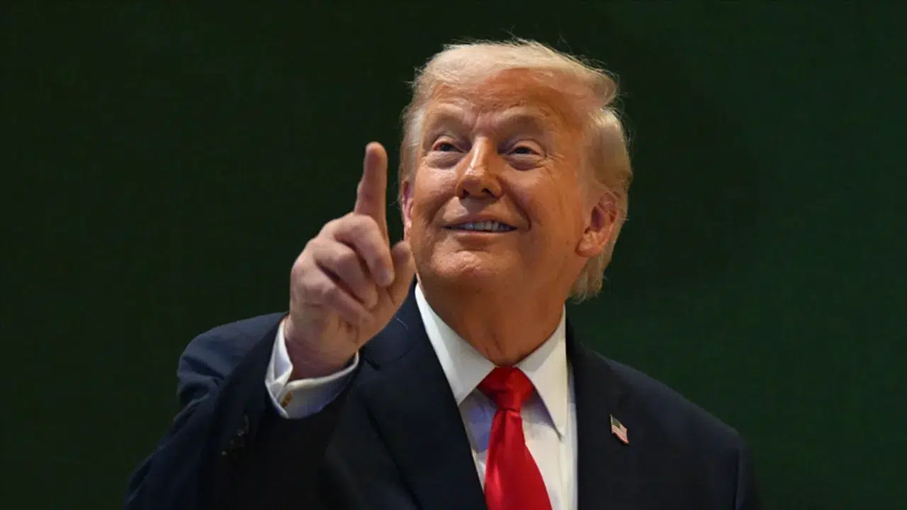 Trump'tan İran ile görüşme sonrası açıklama : İran anlaşma için çok istekli görünüyor