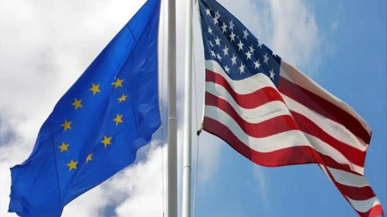 ABD ile AB arasında silah ticareti krizi : ABD , Avrupa'ya kapıyı gösterdi