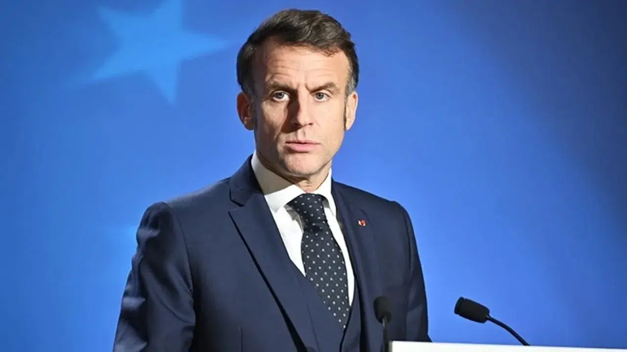 Macron, İran'a saldırılar sonrası BMGK'yi acil toplantıya çağırdı