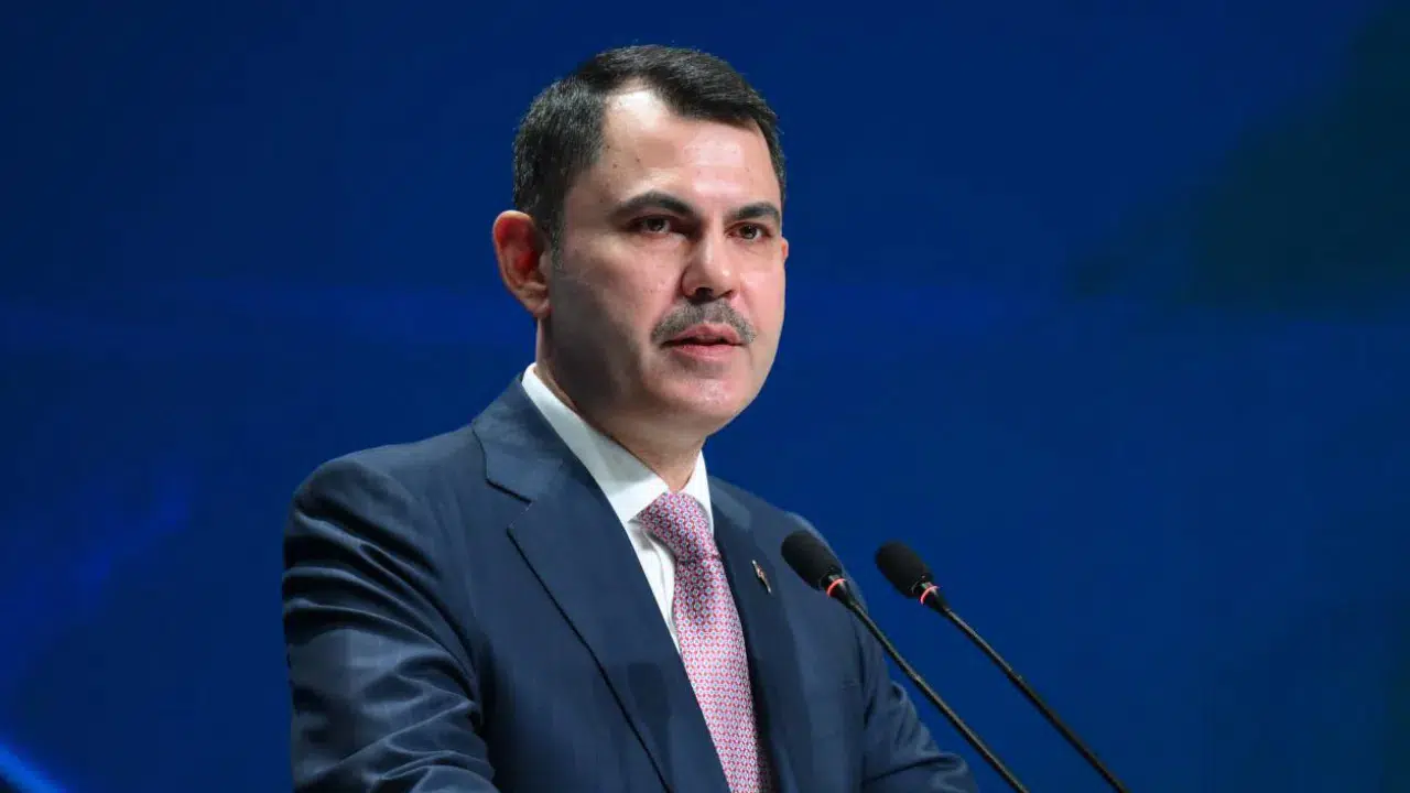 Bakan Kurum : Tam 455 bin konut bitirdik, milletimize anahtarlarını teslim ettik