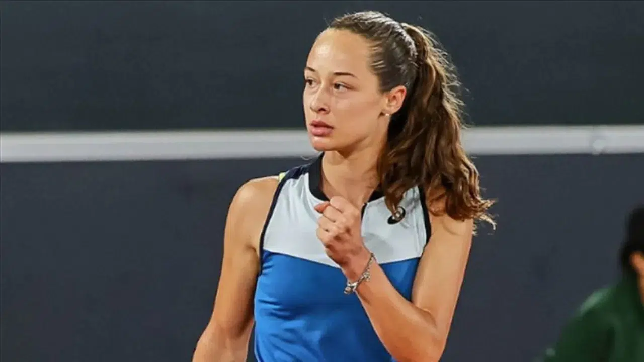 Milli tenisçi Sönmez, Merida Açık'ta 2'nci tura çıktı