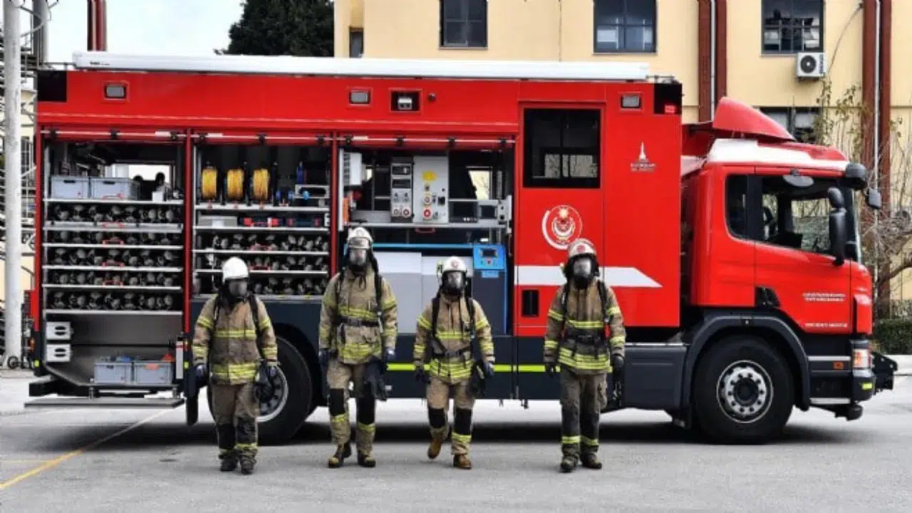 Tokat Belediyesi'nden iş ilanı : 16 itfaiye eri alınacak