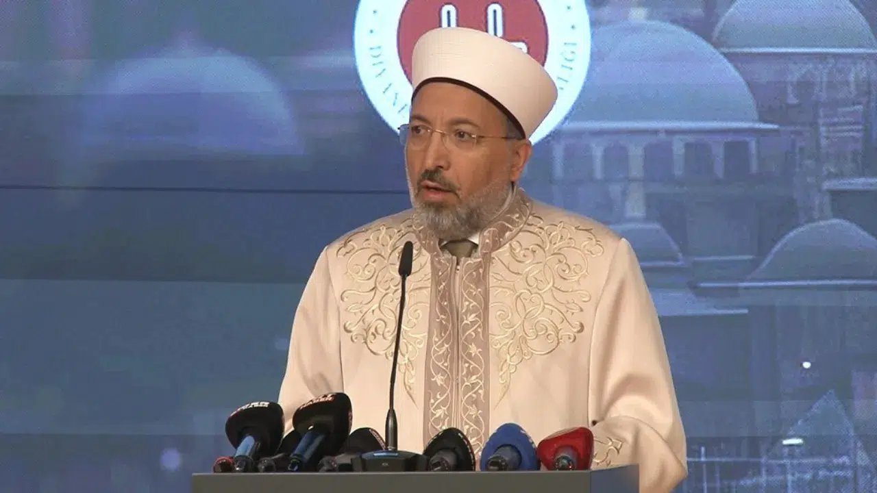 Başkan Arpaguş :  Ramazan temasını ‘Ramazan, Cami ve Hayat’ olarak belirledik