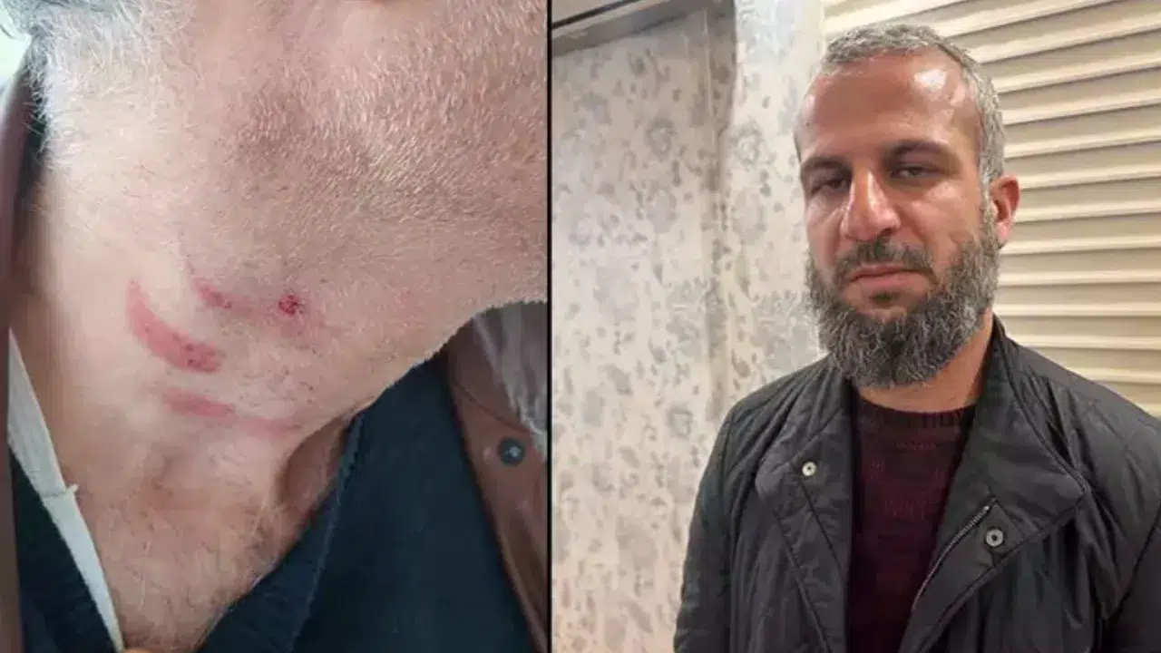 Konya'da aile hekimine saldıran müezzin savcılık itirazıyla tutuklandı