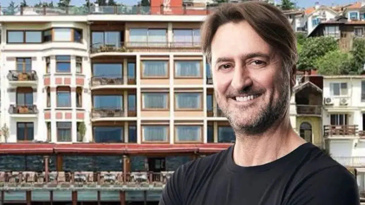 Bebek Otel sahibi Muzaffer Yıldırım’ın telefonundan 550 bin yazışma geri getirildi