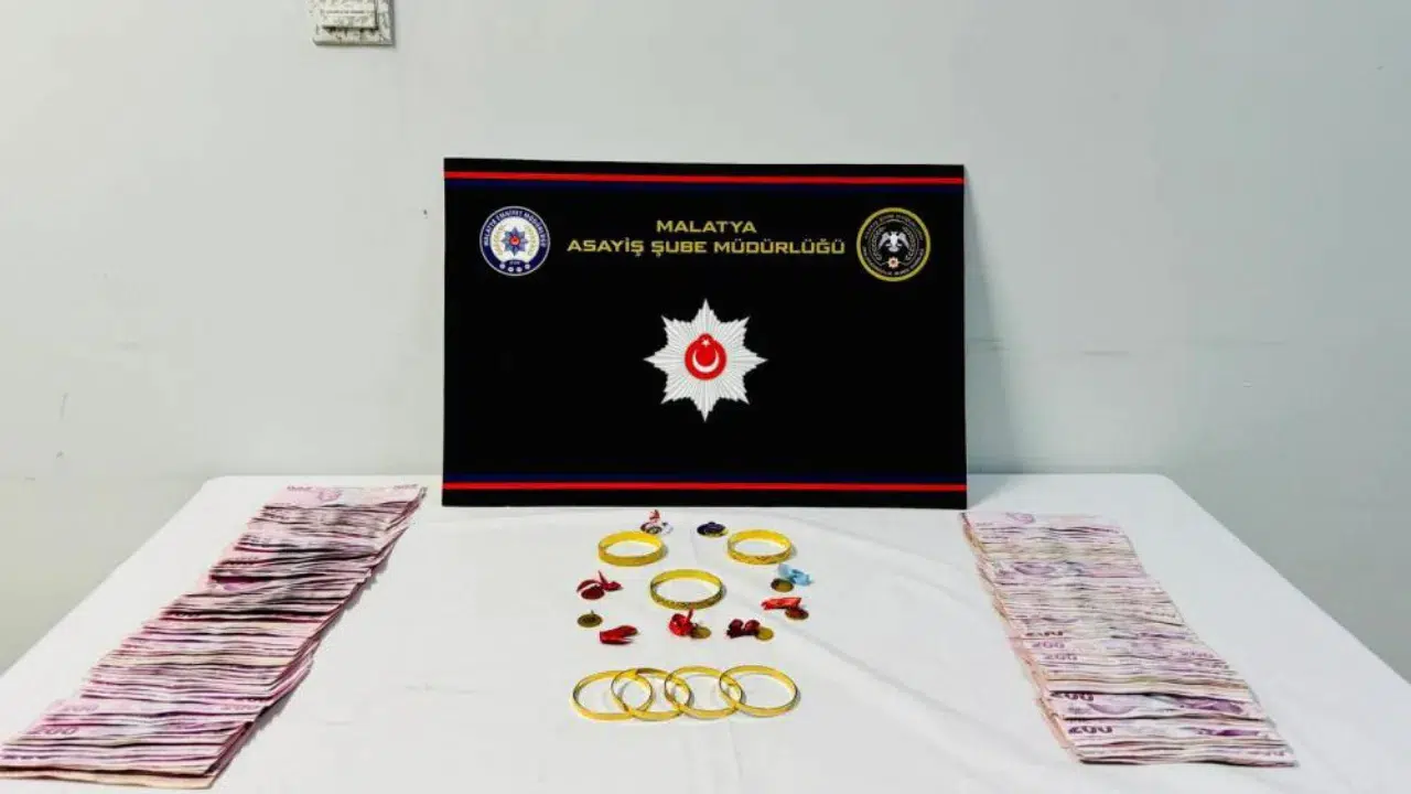 Malatya'da 5 milyonluk dolandırıcılık girişimi polisin müdahalesiyle engellendi