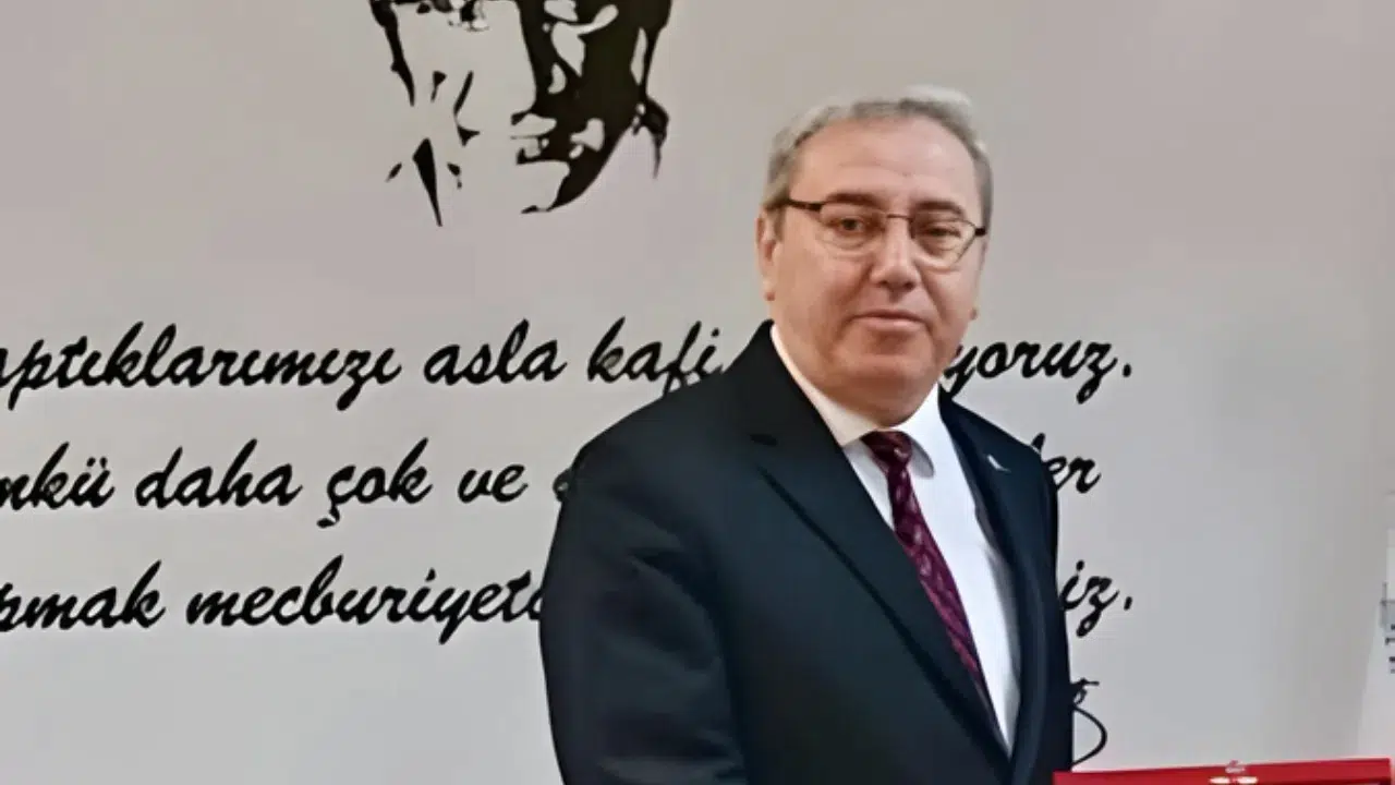 SGK Çankırı İl Müdürü Mustafa Yılmaz hayatını kaybetti