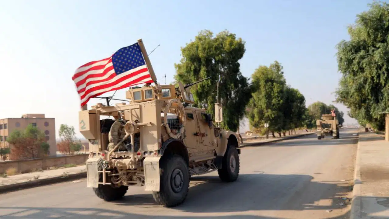 ABD'nin Suriye'deki tüm güçlerini iki ay içinde geri çekeceği iddiası