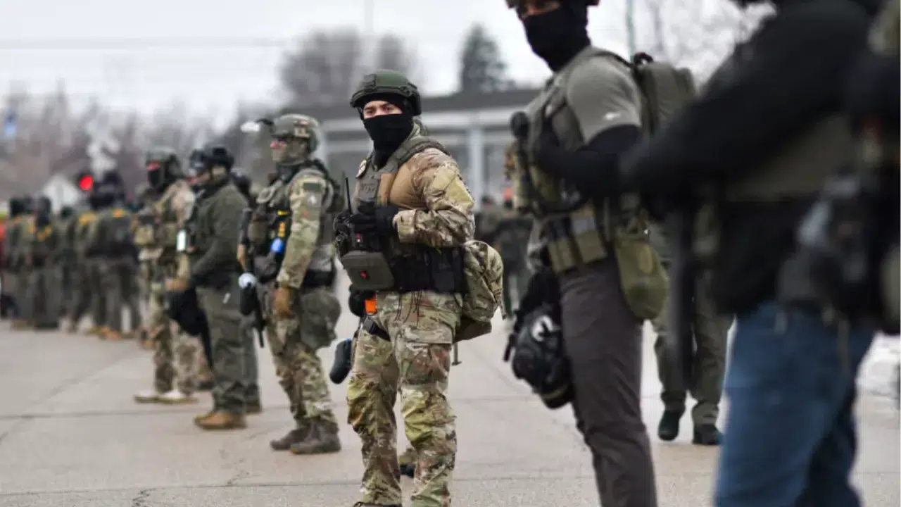 ICE Minnesota başhukuk müşaviri emekli oldu