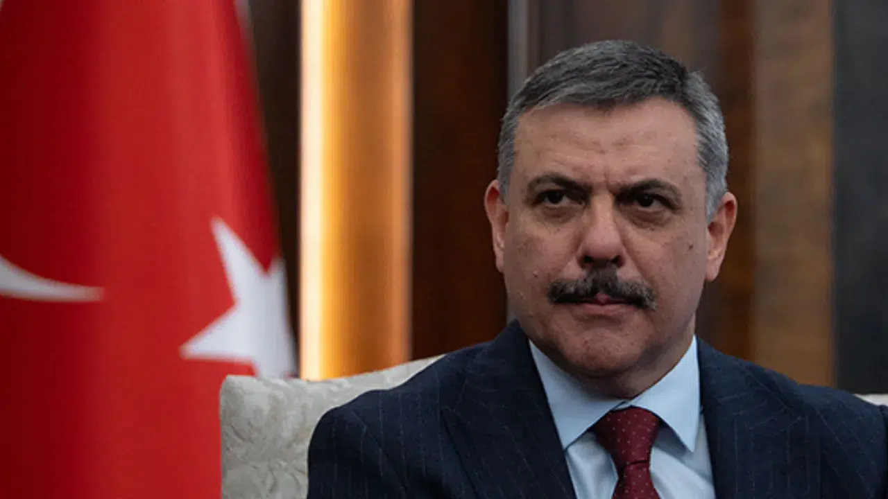 İçişleri Bakanı Çiftçi 'Valiler Buluşması' programına katıldı